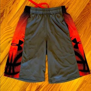 Boy’s Under Armour Shorts